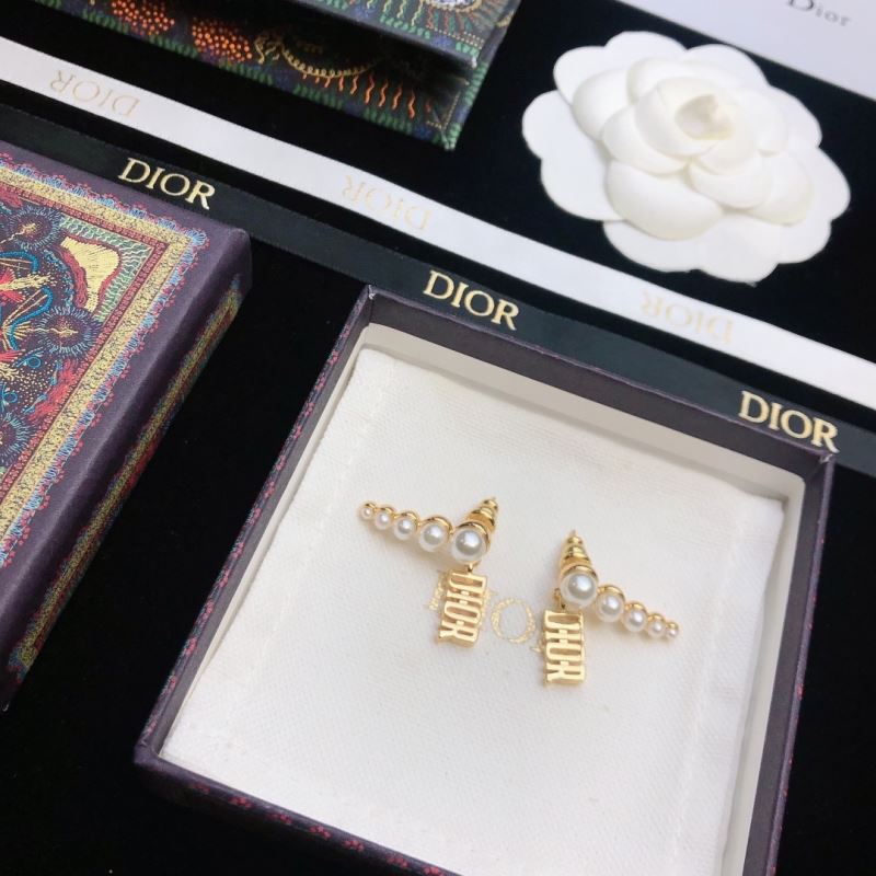 Christian Dior Earrings